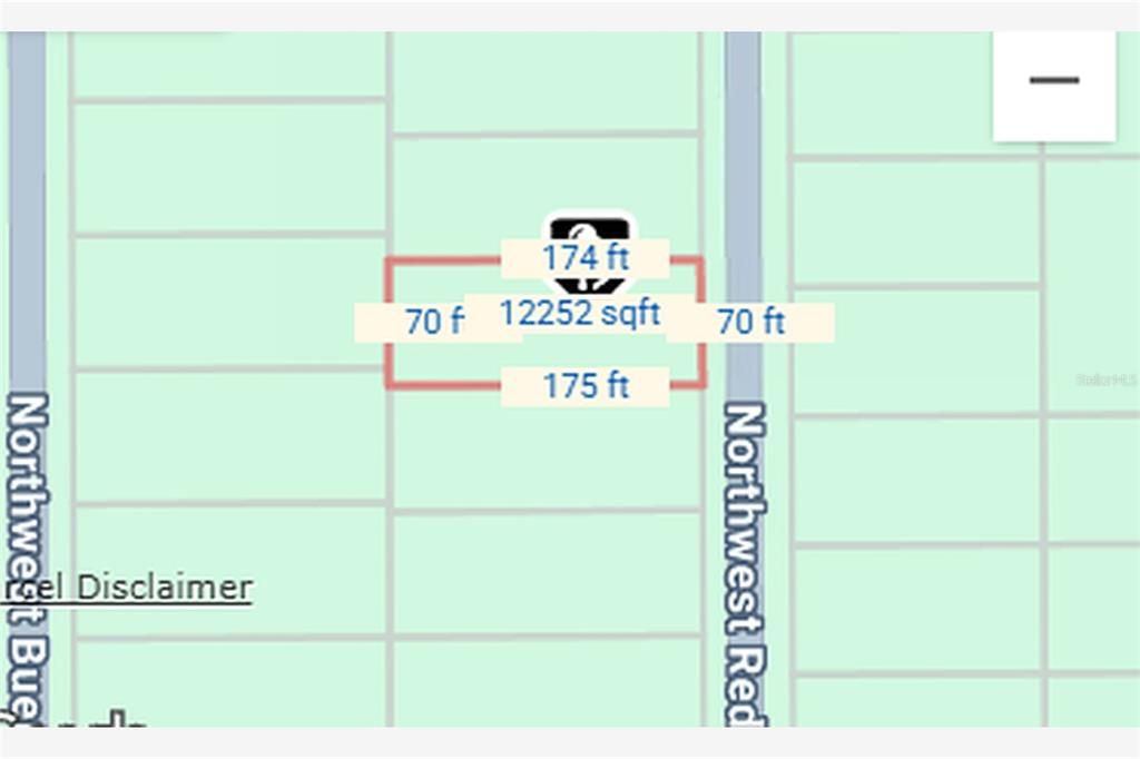 На продажу: $11,500 (0.28 acres)