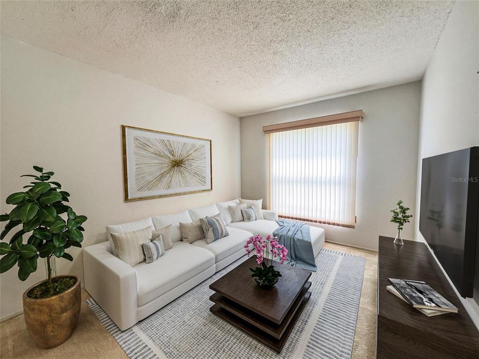 На продажу: $119,000 (2 спален, 1 ванн, 910 Квадратных фут)