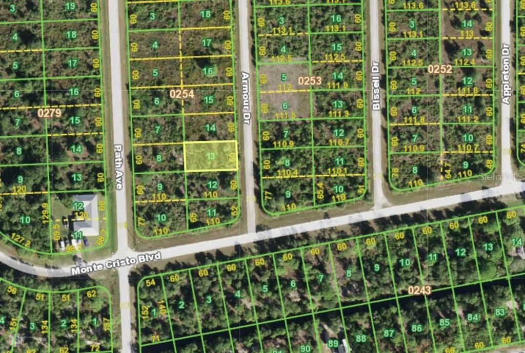 En Venta: $18,000 (0.15 acres)