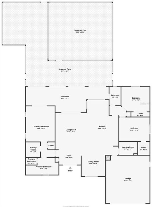 En Venta: $789,000 (3 camas, 2 baños, 1891 Pies cuadrados)