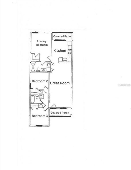 For Rent: $1,525 (3 beds, 2 baths, 1201 Square Feet)