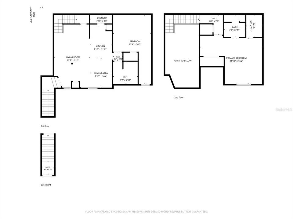 В аренду: $1,900 (2 спален, 2 ванн, 1492 Квадратных фут)