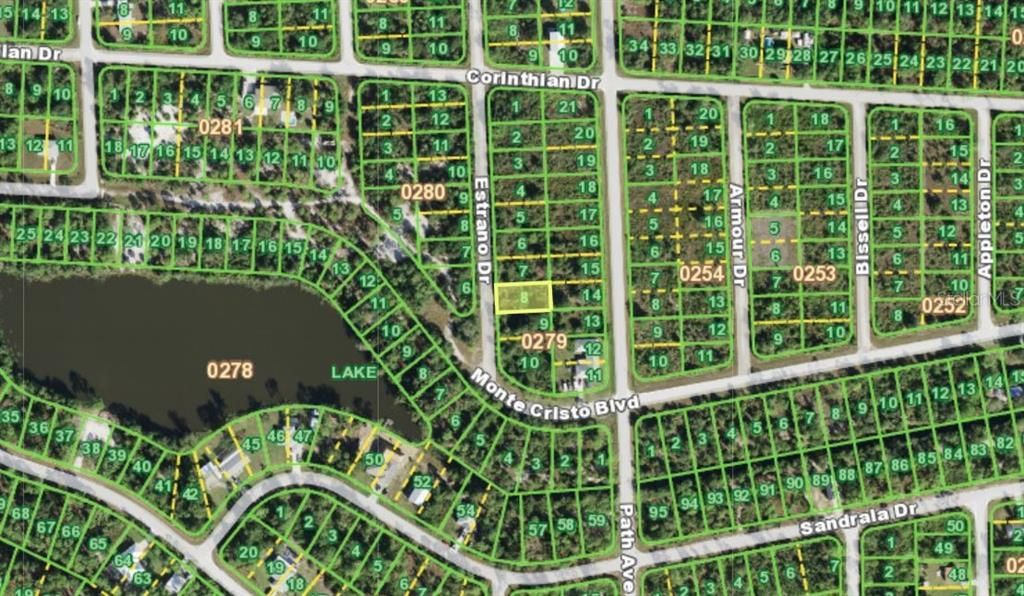 En Venta: $18,000 (0.17 acres)