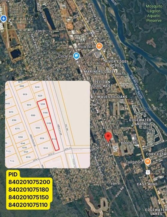 En Venta: $99,000 (0.63 acres)