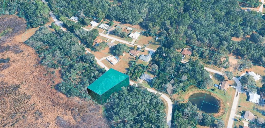 На продажу: $16,900 (0.40 acres)