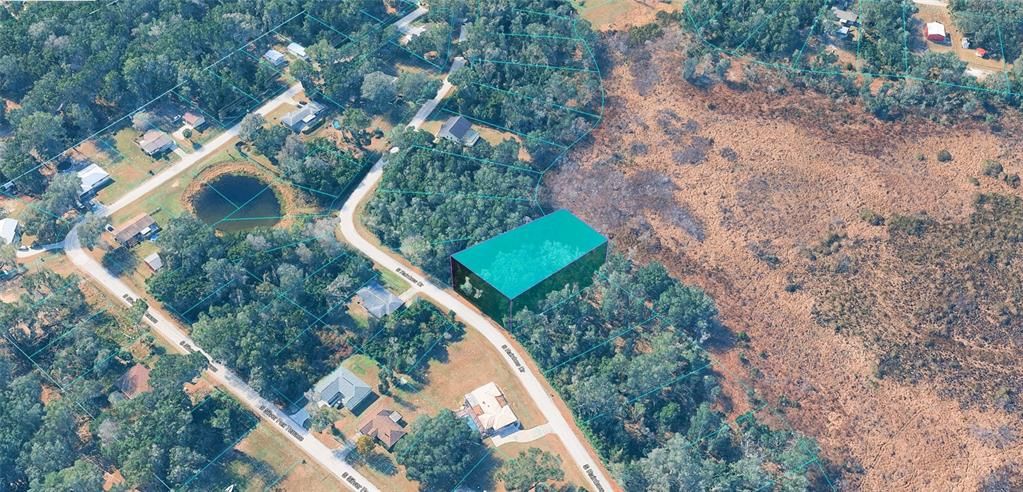 На продажу: $16,900 (0.40 acres)