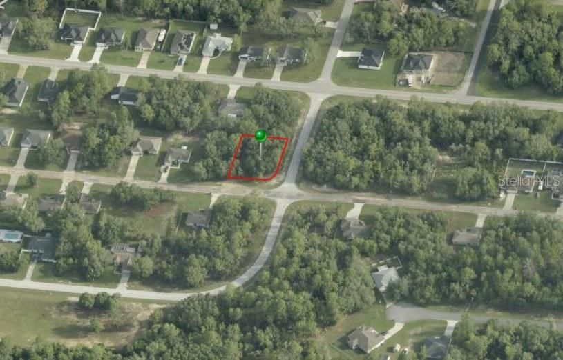 На продажу: $24,900 (0.28 acres)