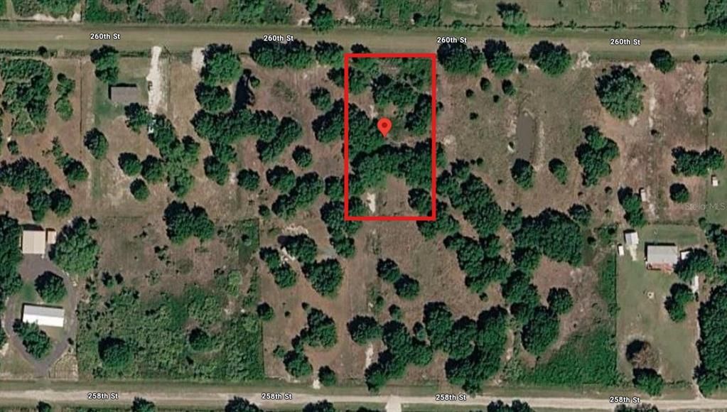 待售: $36,000 (1.25 acres)