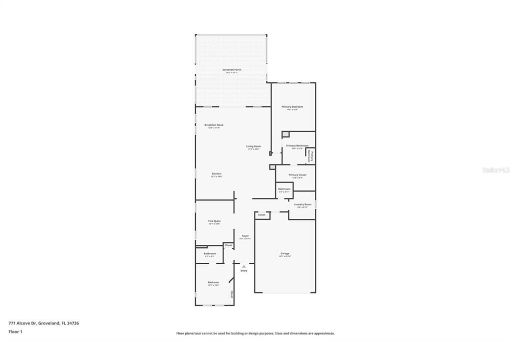 En Venta: $539,990 (2 camas, 2 baños, 2087 Pies cuadrados)
