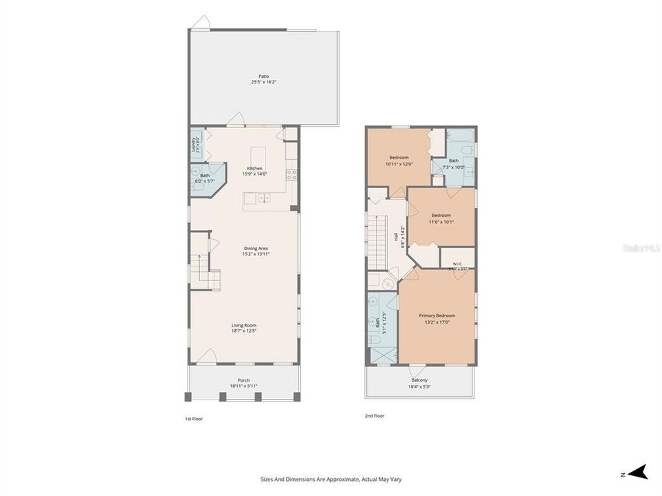 For Sale: $329,000 (3 beds, 2 baths, 1680 Square Feet)