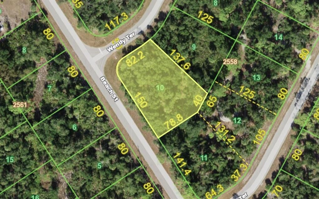 На продажу: $30,750 (0.33 acres)