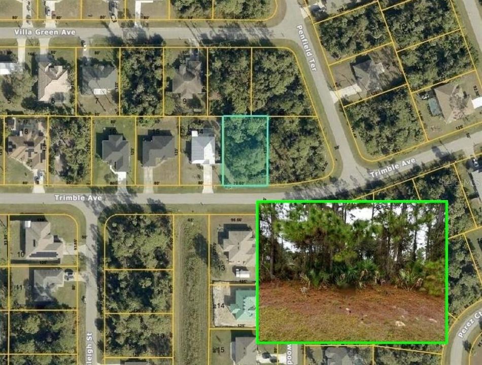 For Sale: $24,900 (0.26 acres)