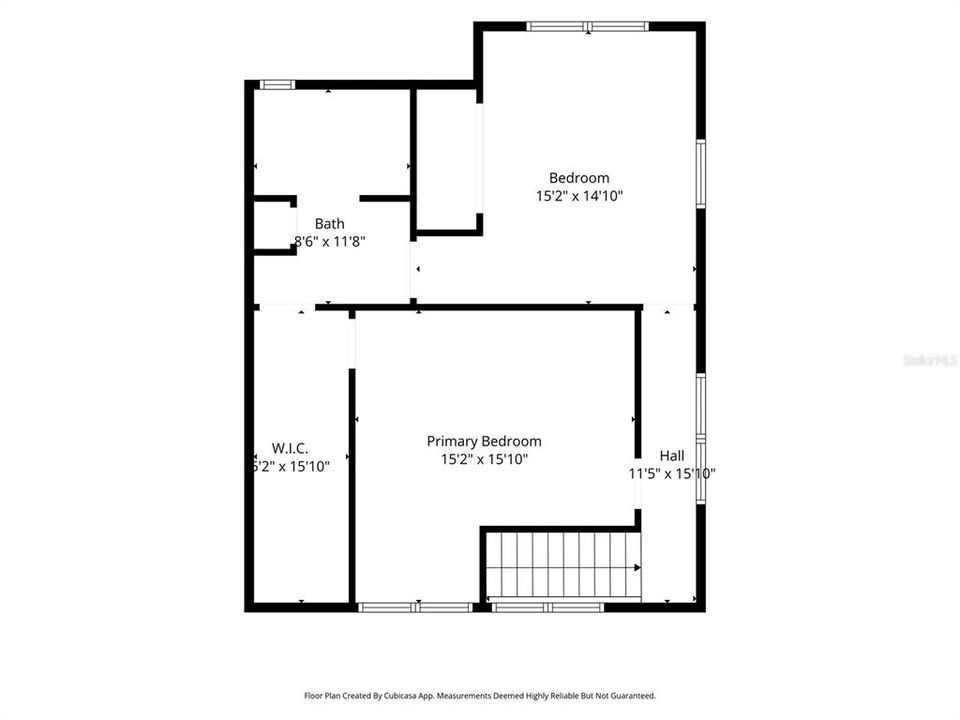 На продажу: $569,900 (5 спален, 3 ванн, 2572 Квадратных фут)
