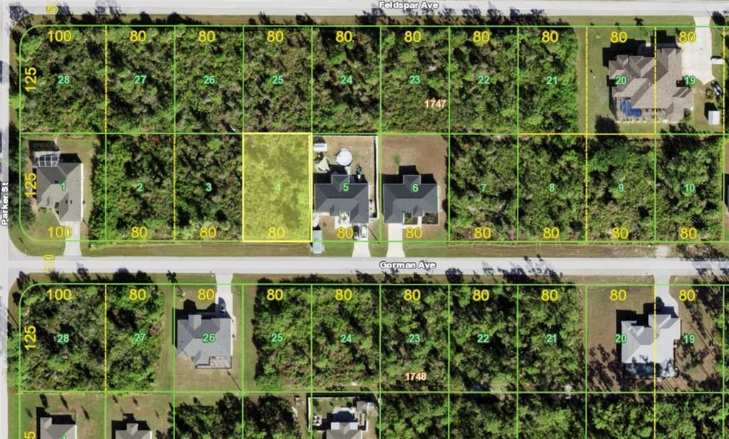待售: $31,000 (0.23 acres)