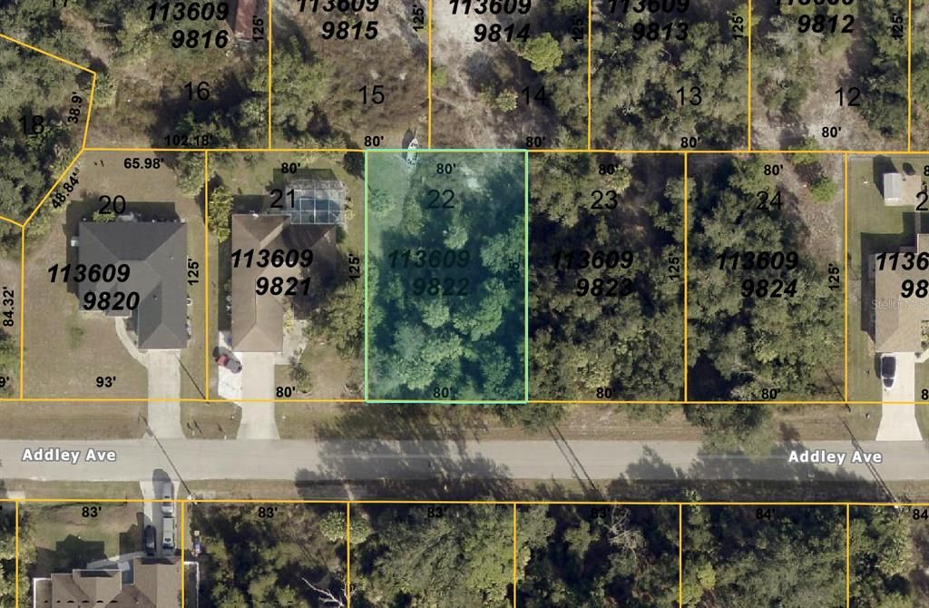 For Sale: $49,000 (0.23 acres)