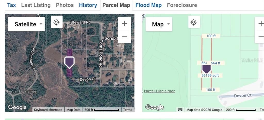 For Sale: $75,000 (1.52 acres)