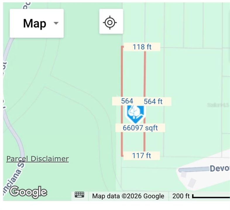 For Sale: $75,000 (1.52 acres)