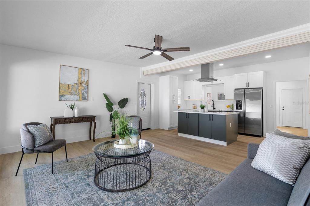 For Sale: $380,000 (3 beds, 2 baths, 1201 Square Feet)