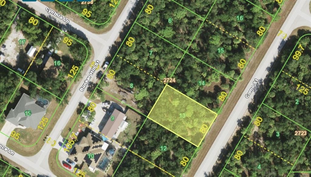 На продажу: $25,000 (0.23 acres)