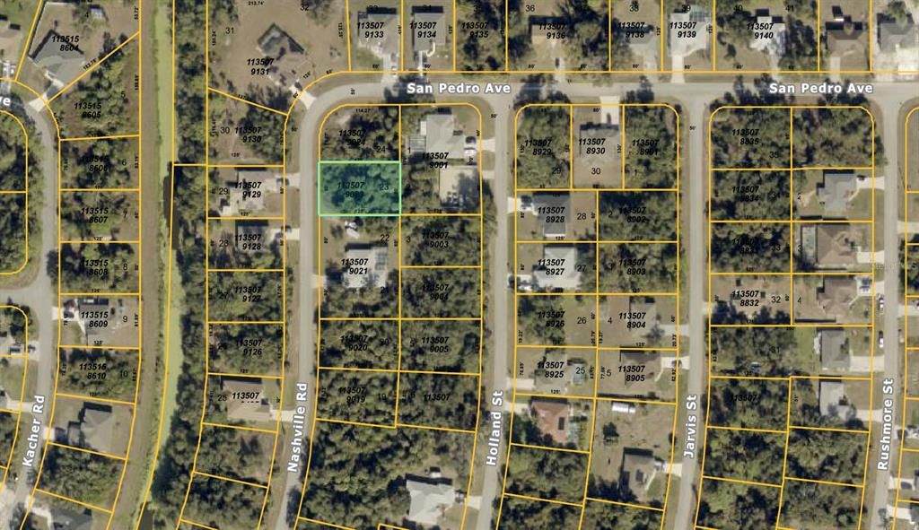 For Sale: $27,000 (0.23 acres)