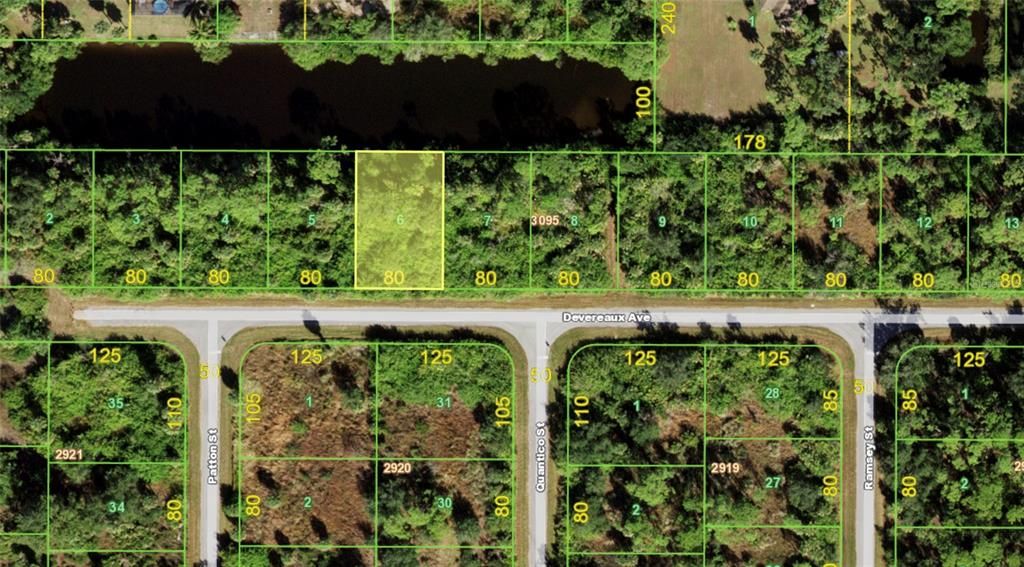 На продажу: $29,000 (0.23 acres)