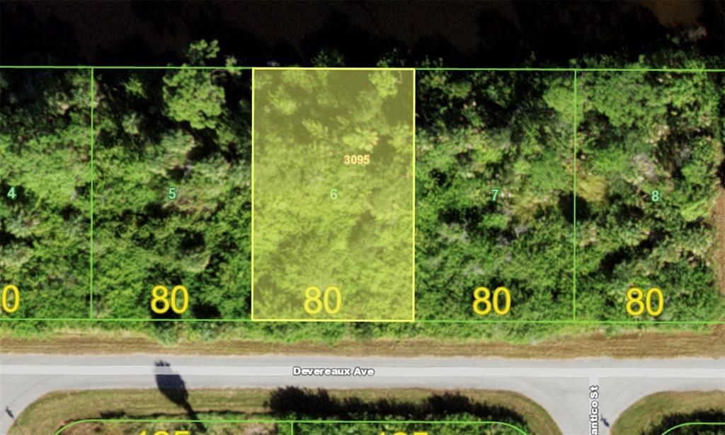 На продажу: $29,000 (0.23 acres)