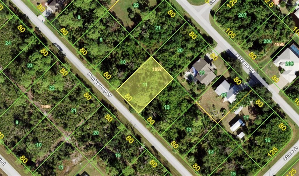 На продажу: $24,000 (0.23 acres)