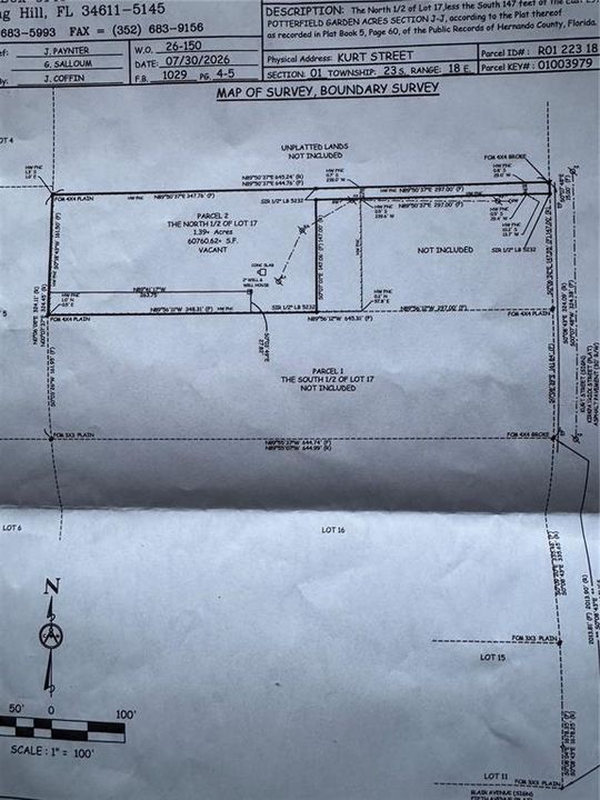 待售: $150,000 (1.37 acres)
