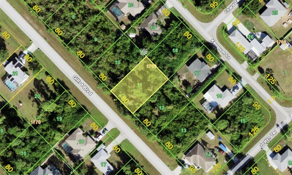 На продажу: $24,000 (0.23 acres)