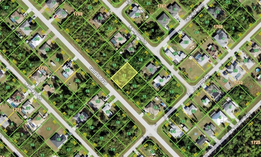 На продажу: $24,000 (0.23 acres)