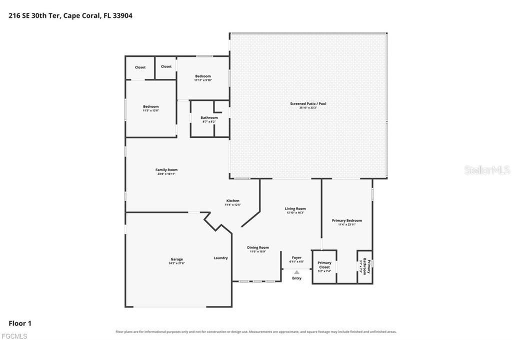For Sale: $589,900 (3 beds, 2 baths, 1679 Square Feet)