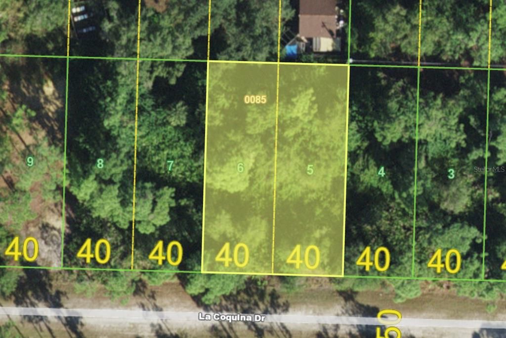 待售: $29,000 (0.22 acres)