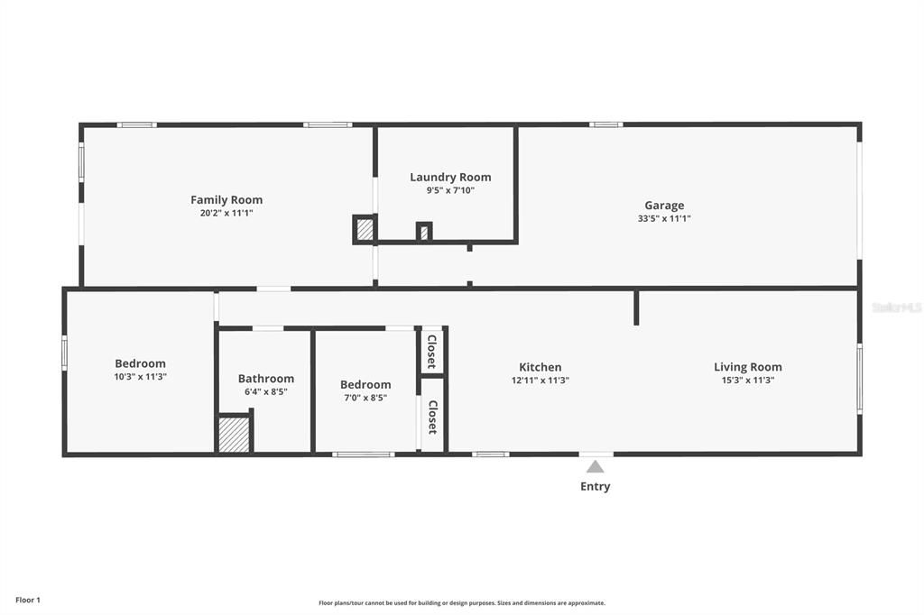 En Venta: $80,000 (2 camas, 2 baños, 672 Pies cuadrados)
