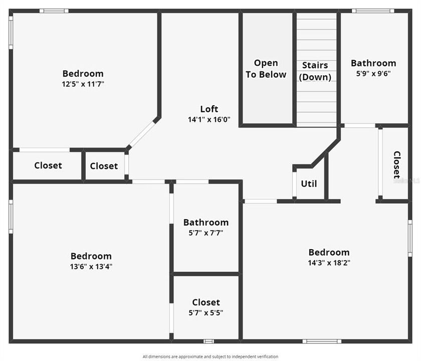 For Sale: $469,000 (5 beds, 4 baths, 2835 Square Feet)