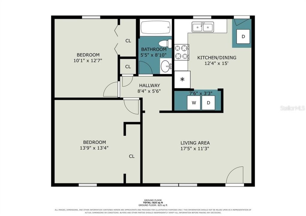 На продажу: $349,990 (4 спален, 0 ванн, 1560 Квадратных фут)