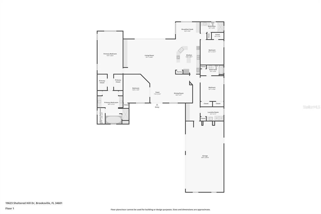 For Sale: $699,900 (4 beds, 3 baths, 3060 Square Feet)