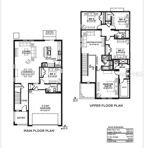 For Rent: $2,600 (5 beds, 3 baths, 2470 Square Feet)