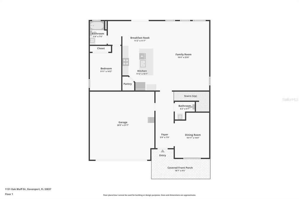 For Sale: $499,900 (4 beds, 2 baths, 3158 Square Feet)