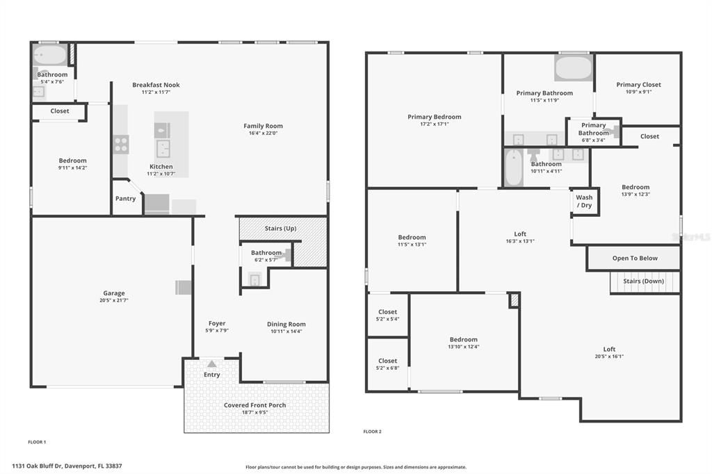 For Sale: $499,900 (4 beds, 2 baths, 3158 Square Feet)