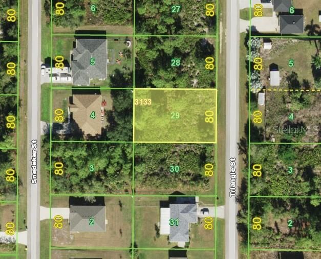 En Venta: $18,900 (0.23 acres)