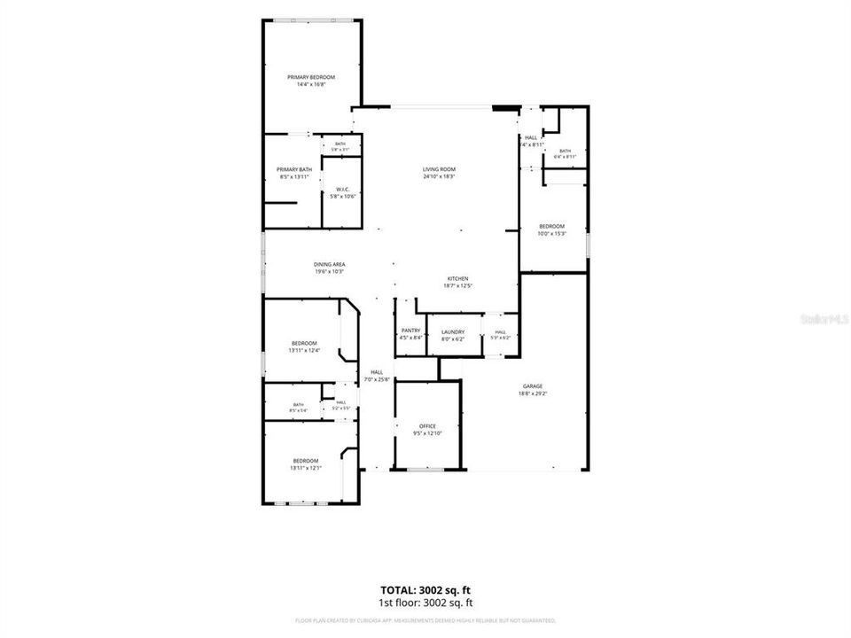 For Sale: $825,000 (4 beds, 3 baths, 2555 Square Feet)