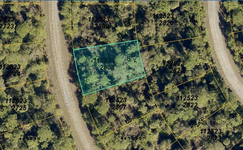 En Venta: $10,900 (0.27 acres)