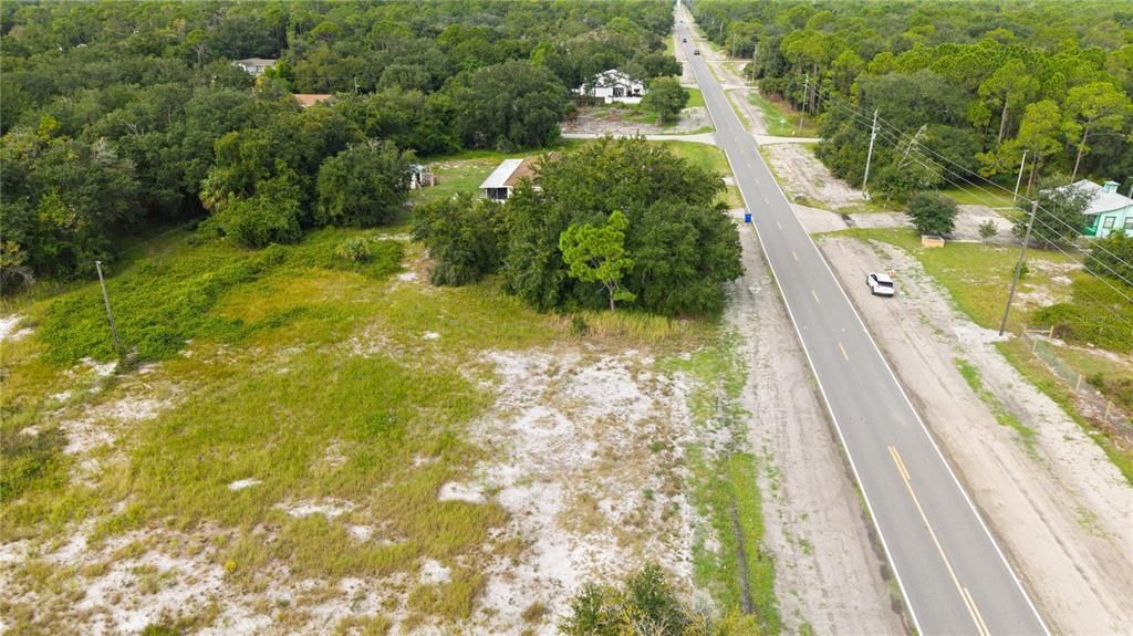 На продажу: $17,500 (0.25 acres)