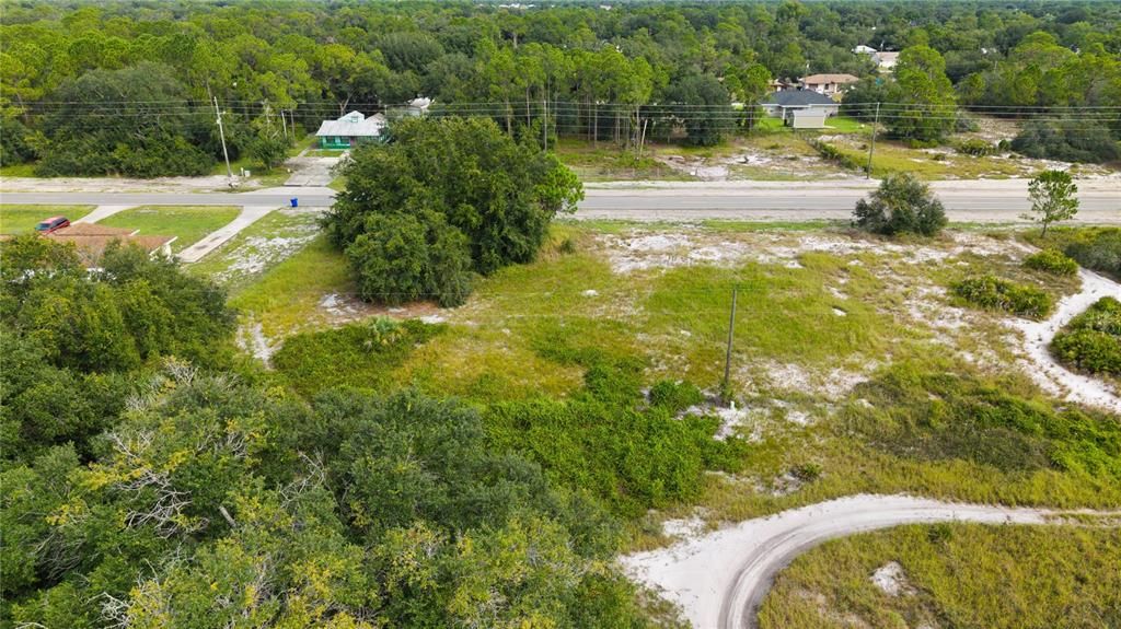 На продажу: $17,500 (0.25 acres)
