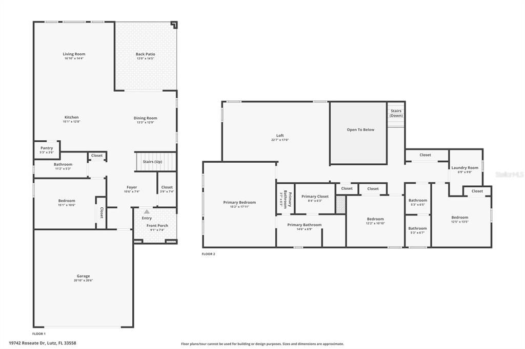 En Venta: $725,000 (4 camas, 3 baños, 2509 Pies cuadrados)