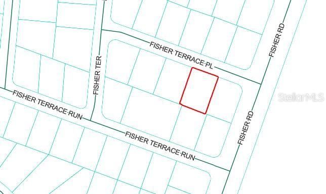 На продажу: $16,750 (0.26 acres)