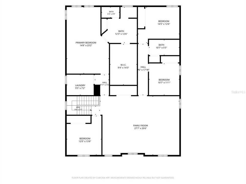 合同活跃: $739,900 (5 贝兹, 3 浴室, 3336 平方英尺)