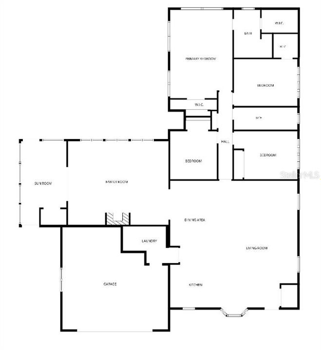 For Rent: $6,495 (5 beds, 2 baths, 2750 Square Feet)