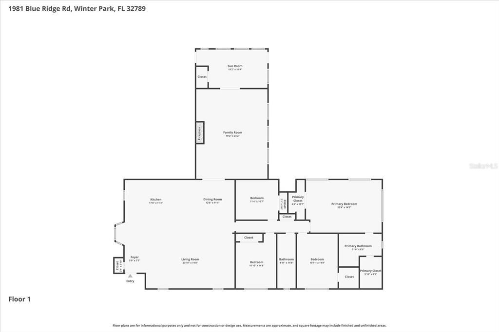 For Rent: $6,495 (5 beds, 2 baths, 2750 Square Feet)
