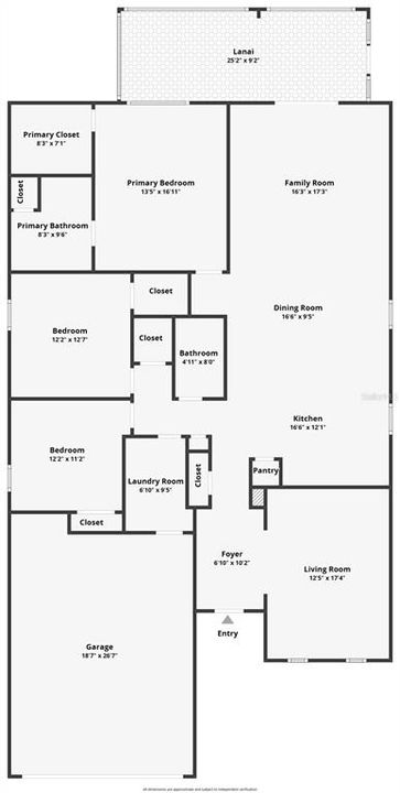 For Sale: $359,700 (3 beds, 2 baths, 1972 Square Feet)